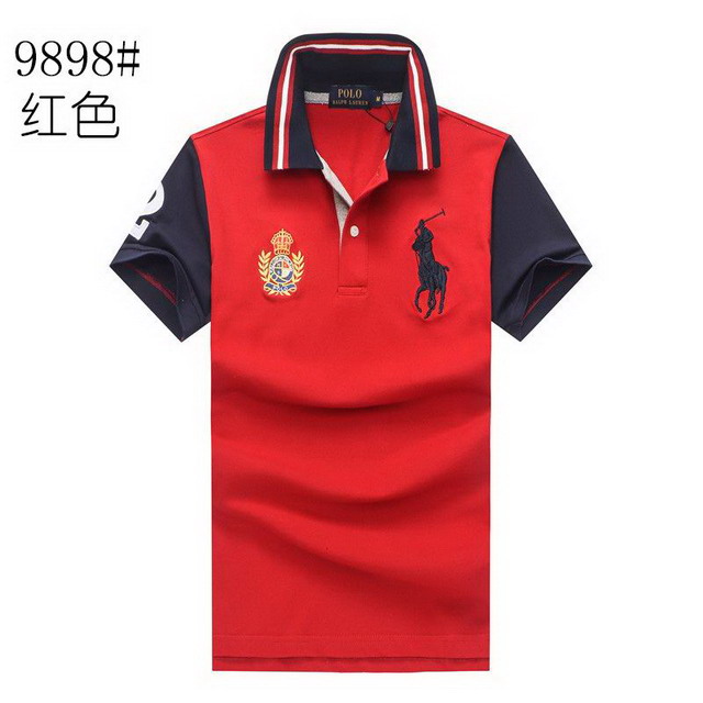 POLO short lapel T man S-2XL 2022-5-13-010